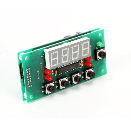 Doughpro Proluxe Digital Control Preprogramed D 11096905211